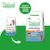 Natural Trainer Appetito Difficile con Tacchino e Pesce Crocchette per gatti