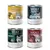 Mix (Mediterranean, Scandinavia, Canada, Savanna)