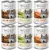 Set prova misto! Wolf of Wilderness umido per cane
