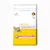 Sac Natural Trainer Puppy & Junior Mini, pentru rase mini <10 kg. Text vizibil: Made in Italy, Alimento funzionale, Functional food, NPS, imagini cu lămâi și cereale.