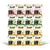 Multipack of Naturediet Purely wet food showing 92% meat content in salmon and white fish, free range lamb, and British farmed chicken varieties, each pack 390g.