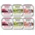 Mixed Pack: 2x High Valley, 2x Great Desert, 2x Green Fields
