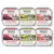 Mixed Pack: 2x High Valley, 2x Great Desert, 2x Green Fields