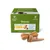 Box of antler ricebone dental treats, medium size for adult dogs 12-18kg, 40 pieces. Features: long lasting, supports oral health, limited ingredients, all-natural.