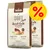 bosch SOFT adult Land-Ente & Kartoffel, farm duck & potato, 60 % Land-Ente, Single Protein, Grain free, 12,5 kg. To poser med gul procentmærke for tilbud.