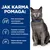 Jak karma pomaga: dieta weterynaryjna wspomagająca odchudzanie kotów, zaspokaja potrzeby żywieniowe kotów chorych na cukrzycę, wspiera zdrowie układu odpornościowego pH 5,9–6,1. Jak karma pomaga: dieta weterynaryjna wspomagająca odchudzanie kotów, zaspokaja potrzeby żywieniowe kotów chorych na cukrzycę, wspiera zdrowie układu odpornościowego pH 5,9–6,1.