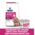 Hill's Prescription Diet Gastrointestinal Biome Mini для пищеварения и ухода за волокнами. Сухой и влажный корм, рекомендовано ветеринарами.
