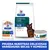 Hill's Prescription Diet Diabetes Care m/d para gatos, variedades seca y húmeda. Texto: Prueba nuestras deliciosas variedades secas y húmedas.