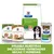 Hill's Prescription Diet Metabolic + Mobility, Healthy Weight Treats y Healthy Mobility Treats. Texto: Prueba nuestras deliciosas variedades secas y húmedas.