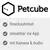 Petcube. Snackautomat, steuerbar via App, mit Kamera & Audio.