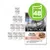 Lot de 48 sachets Purina Pro Plan Nutri Savour Housecat, tendres morceaux au saumon en sauce, contrôle la formation des boules de poils, visuel du produit et du chat sur l’emballage.