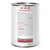 Can with complete food for senior dogs. Fresh poultry and beef, forest berries, roots, wild herbs. 100% grain-free recipe. Composition, analytical constituents and feeding recommendation visible.