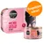 Cosma Pure Love asia Mix Box, 6×170 г: курица, рыба и морепродукты в желе. Банка: Chicken with Tuna in Jelly. Оранжевый круг с текстом: Попробуйте сейчас! Cosma Pure Love asia Mix Box, 6×170 г: курица, рыба и морепродукты в желе. Банка: Chicken with Tuna in Jelly. Оранжевый круг с текстом: Попробуйте сейчас!