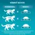 Krmení podle hmotnosti kočky: 4–6 kg = 55–80 g, 6–8 kg = 80–105 g, 8–10 kg = 105–130 g. Doporučení k úpravě dávky a dostupnosti vody.