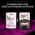 Packaging change for Pro Plan Veterinary Diets UR Urinary food, showing old and new designs with the message: Stunning new look, same outstanding nutrition.