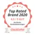 Top Rated Brand 2020, 4,0/5 ΚΑΛΟ, Μέση αξιολόγηση πελατών, CheckForPet.