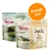 Purizon Snacks Chicken with Fish, 100 g. Text: Prova nu! För vuxna hundar. 100 % kött, fisk & lever. Gently freeze-dried. Purizon Snacks Chicken with Fish, 100 g. Text: Prova nu! För vuxna hundar. 100 % kött, fisk & lever. Gently freeze-dried.