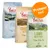 Purizon Adult Cats droogvoer: Fish, Chicken with Fish, Lamb with Fish. 70% dierlijke ingrediënten, 30% fruit & groente, 0% granen. Probeer nu! Zak van 400 g zichtbaar. Purizon Adult Cats droogvoer: Fish, Chicken with Fish, Lamb with Fish. 70% dierlijke ingrediënten, 30% fruit & groente, 0% granen. Probeer nu! Zak van 400 g zichtbaar.