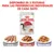 Royal Canin Instinctive para gatos adultos, disponible en 3 texturas: paté, salsa y gelatina. Texto: Disponible en 3 texturas para las preferencias individuales de cada gato.