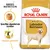 ROYAL CANIN ADULT Labrador Retriever hondenvoer, tekst: Breed Nutrition, Specifiek afgestemde brokken, Ideaal gewicht. Afbeelding van een Labrador en een brok. ROYAL CANIN ADULT Labrador Retriever hondenvoer, tekst: Breed Nutrition, Specifiek afgestemde brokken, Ideaal gewicht. Afbeelding van een Labrador en een brok.