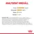 Analyserat innehåll: protein 26,0 %, fettinnehåll 16,0 %, råaska 5,4 %, växttråd 1,6 %. Sammansättning och tillsatser listas i mindre text under näringsvärdena.