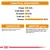 Analytical constituents: protein 8.6%, crude fibres 1.3%, fat content 6.5%, crude ash 1.7%, moisture 78.1%. Composition: meat, cereals, oils, minerals. Additives: vitamins and minerals listed.