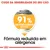 Cuide da sensibilidade do seu cão. Resultados comprovados: 91 % dos tutores satisfeitos após 2 meses. Fórmula reduzida em alergénios.