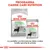 ROYAL CANIN Digestive Care MINI e ALL SIZES, confezioni di alimento secco e umido per cani. Testo visibile: Programma Canine Care Nutrition, la perfetta combinazione delle nostre ricette secche & umide.