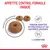 Appetite Control Formule Unique, croquettes en forme d’anneau, teneur adaptée en protéines et en matières grasses, L-carnitine, Royal Canin
