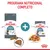 ROYAL CANIN Hairball Care pienso seco y comida húmeda para gatos, envases visibles con croquetas y trozos en salsa. Texto: PROGRAMA NUTRICIONAL COMPLETO.