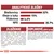 Analytické zložky: bielkoviny 32 %, oleje a tuky 15 %, vláknina 4,6 %, NFE 35,7 %. Zloženie: dehydrované hydinové bielkoviny, ryža, pšenica, kukurica, živočíšne tuky. Doplnkové látky: vitamíny, minerály.