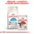 ROYAL CANIN Home Life Indoor Appetite Control granule a ROYAL CANIN Instinctive kapsička 85 g. Text: Přidejte 1 kapsičku k denní dávce granulí.