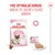 Royal Canin Mother & Babycat 1 až 4 měsíce suché a vlhké krmivo. Doporučení: pro optimální krmení míchejte suché a vlhké krmivo. Royal Canin Mother & Babycat 1 až 4 měsíce suché a vlhké krmivo. Doporučení: pro optimální krmení míchejte suché a vlhké krmivo.