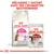 Royal Canin Protein Exigent croquettes pour chat et sachet Instinctive 85 g. Texte visible : Mélangez 1 sachet avec ses croquettes quotidiennes.