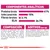 Componentes analíticos: proteína bruta 41 %, aceites y grasas brutos 15 %, fibras brutas 3,1 %, ELN 26,7 %. Composición y aditivos detallados para alimento de mascotas.