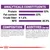 Analyysit: proteiini 33 %, rasva 22 %, kuitu 1,6 %, NFE 30,5 %. Koostumus ja lisäaineet englanniksi, mm. kuivattu siipikarjan proteiini, riisi, eläinrasvat, vitamiinit ja kivennäiset.