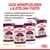 Royal Canin Sensory lajitelma: 12 x 85 g annospussia (4 Smell, 4 Taste, 4 Feel). Teksti: Uusi monipuolinen lajitelma-tuote. Sisältää kaikki kolme vaihtoehtoa aisteille.