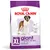 Embalagem de ração Royal Canin giant adult, tamanho XL, para cães com mais de 45 kg. Texto visível: Healthy joints, Optimal vitality support.