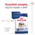 Visszazárható csomagolás, hogy friss maradjon az eledel. Royal Canin maxi adult kutyatáp, easyopen & zipsystem, freshpack, 1 kg és 4 kg kiszerelés.