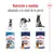 Royal Canin Puppy 2–15 meses, Maxi Adult 15 meses–5 años y Maxi Ageing a partir de 5 años. Nutrición adaptada según la edad del perro. Cada envase contiene 140 g.