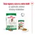 Royal Canin mini adult száraz és nedves eledel kutyáknak. Szöveg: Etess vegyesen a száraz és a nedves eledelt az optimális etetési élmény érdekében.