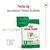 Royal Canin mini ageing 12+ com fecho zip para preservar a frescura do alimento. Embalagens de 800 g, 1,5 kg e 3,5 kg. Texto visível: easyopen & zipsystem, freshpack.