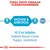 Oikea tuote oikeaan elämänvaiheeseen. 0 kuukausi: Mother & Babydog, 2 kuukautta: Puppy. Yli 2 kk ikäisille: Vaihda Royal Canin Puppy -ravintoon.