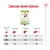 Zalecane dawki dzienne Royal Canin XS: pies 1 kg – 24–31 g, 2,5 kg – 47–62 g, 4 kg – 67–88 g w zależności od aktywności fizycznej psa. Opakowanie karmy widoczne na środku.