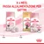 A 4 mesi, passa all'alimentazione per gattini. Royal Canin Mother & Babycat 1–4 mesi, Royal Canin Maine Coon Kitten e Kitten fino a 12 mesi. Indicazioni: 1 mese, 4 mesi.