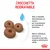 CROCCHETTA REIDRATABILE. Per la madre: alimentazione su misura per la gestazione ed il periodo di lattazione. Per il cucciolo: favorisce la transizione dal latte materno all’alimento solido.