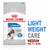Royal Canin Light Weight Care Medium hundefoder. Tekst: Helps Limit Weight Gain, 80% achieved a healthier weight, fra 11 til 25 kg. Billede af mellemstor hund på posen. Royal Canin Light Weight Care Medium hundefoder. Tekst: Helps Limit Weight Gain, 80% achieved a healthier weight, fra 11 til 25 kg. Billede af mellemstor hund på posen.