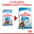 ROYAL CANIN STARTER MOTHER & BABYDOG MAXI 26–44 kg kutyatáp régi és új csomagolása, felül: Új kialakítás, továbbfejlesztett formula