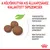 A kölyökkutyák kis állkapcsához kialakított tápszemcsék. Természetes antioxidánsokat tartalmaz, nem tartalmaz mesterséges színezéket és ízesítőt.