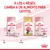 A los 4 meses, cambia a un alimento para gatitos. Royal Canin Mother & Babycat 1–4 meses, luego Royal Canin Kitten Maine Coon y Royal Canin Kitten desde 4 meses.